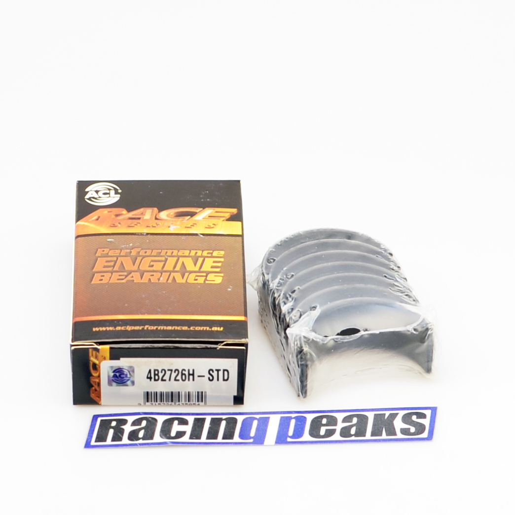 ACL Race 4B2726H-STD rod bearings for Volvo B200 B204 B230 B234 - Bild 1 von 8
