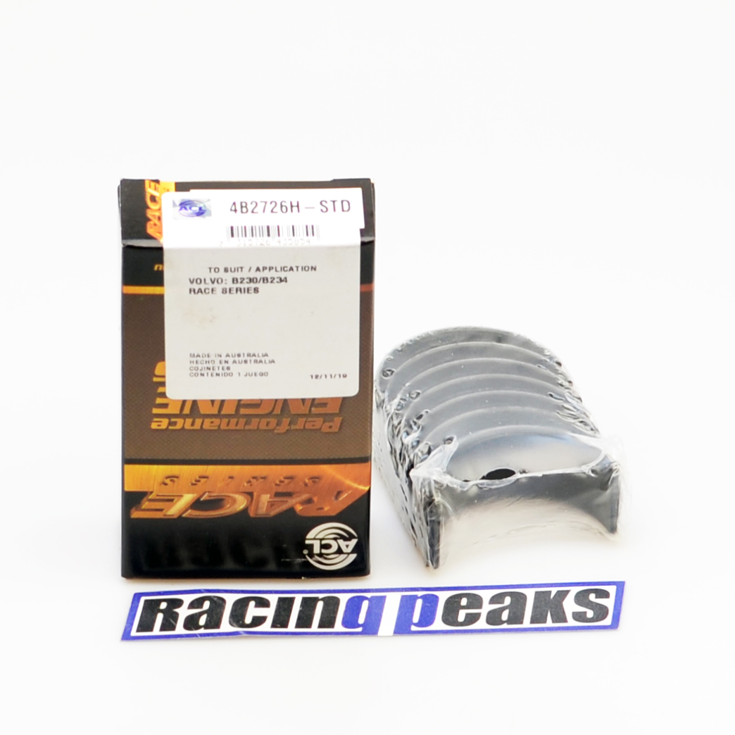 ACL Race 4B2726H-STD rod bearings for Volvo B200 B204 B230 B234 - Bild 3 von 8